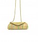 Ladies Designer Bag, Zari Zardozi Work with Golden Color, Bridal Bag, Multi Color